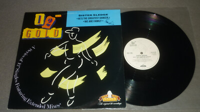 Sister Sledge - He's The Greatest Dancer / We Are Family