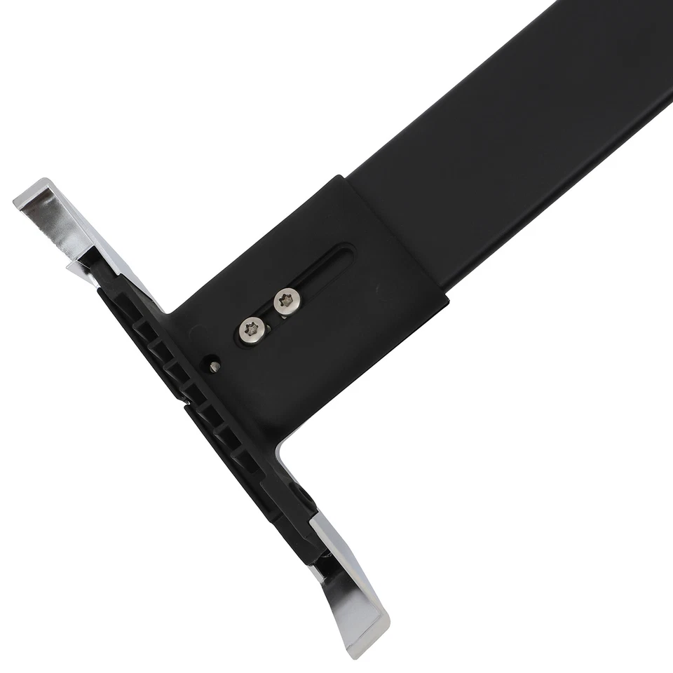 Cross Bar For 2008-2017 Buick Enclave Roof Rack Crossbar Luggage Carrier Black - Imagem 4 de 4