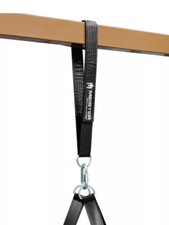 New MEISTER HEAVY BAG HANGER STRAP Ceiling Beam Mount Boxing Gym Punching Bag