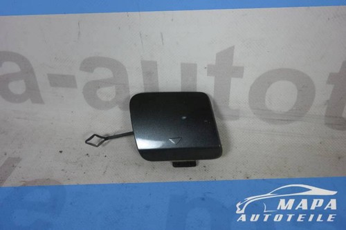 BMW 1er F40 Basis Abdeckung Abschleppöse Stoßstange Vorne Abdecköse 7459875 grau