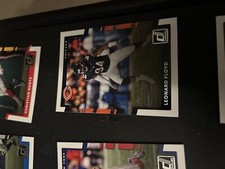 2017 Donruss #259 Leonard Floyd