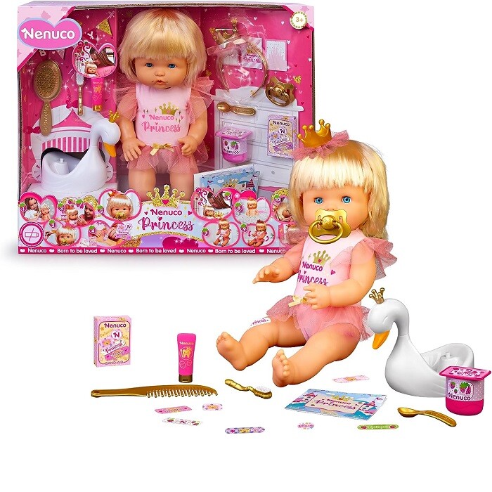 Nenuco Dormi Con Me Interattivo Nenuco Dormi Con Me Baby Monitor