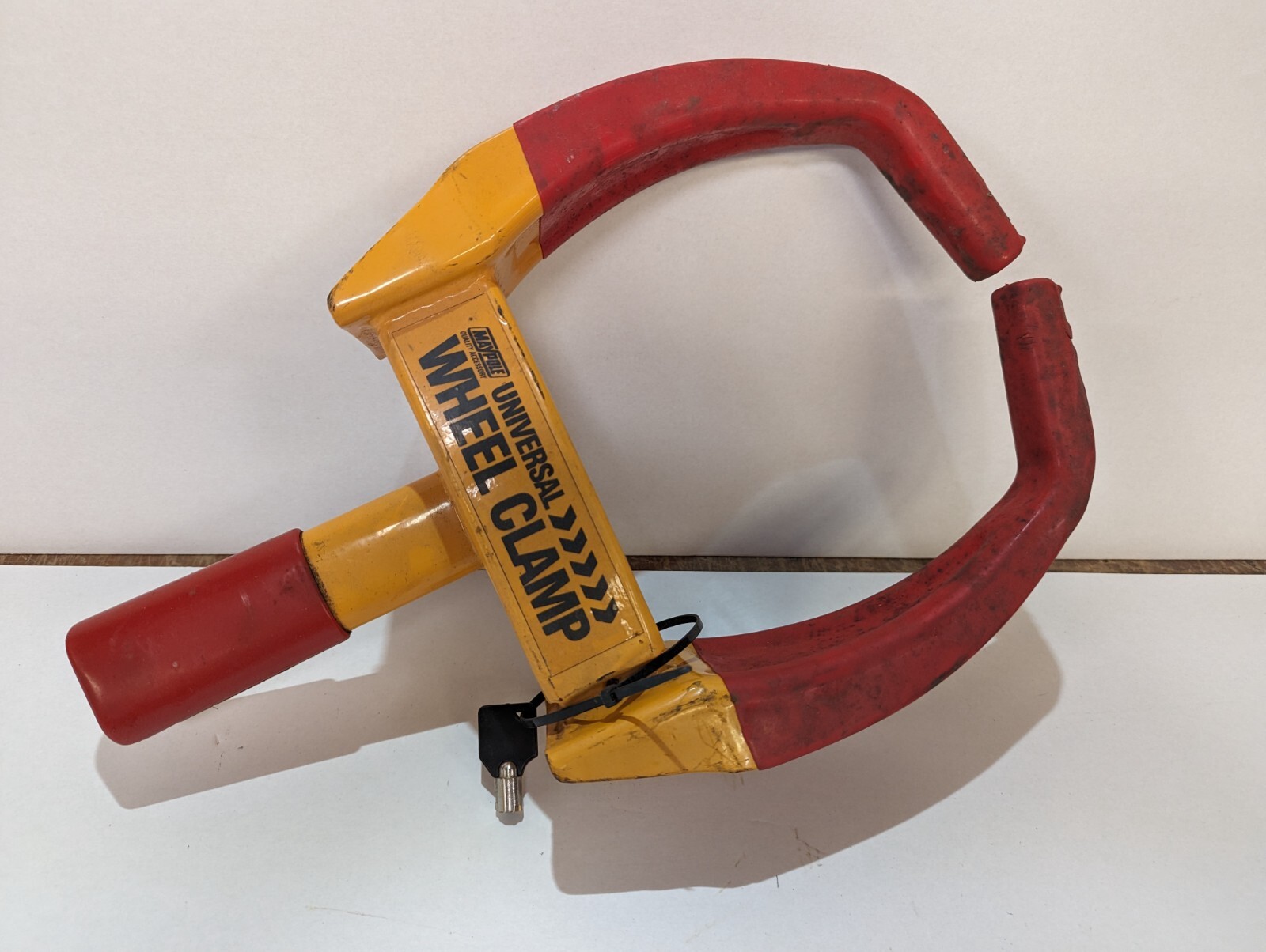 caravan universal wheel clamp eBay