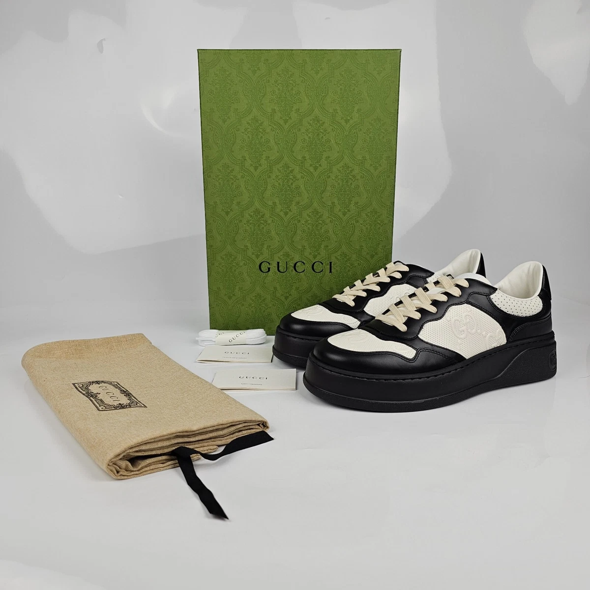 Sneakers store gucci homme