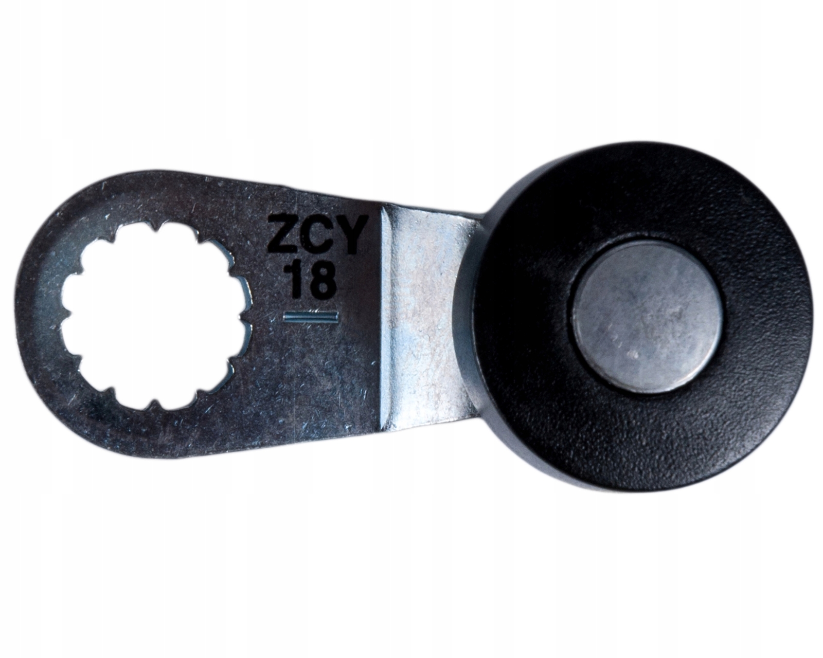 TELEMECANIGUE End Clutch Lever with Thermoplastic Roller, ZCY18
