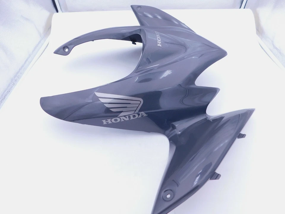 Guardabarros delantero HONDA TRX700XX TRX 700 2008-2009 CAPÓ PLATA DIABLO OEM Foto 2 de 4