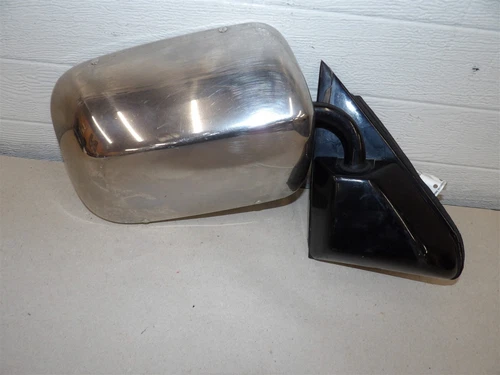 CHEVROLET 1500 2500 3500 PICKUP 88-99 Manual stainless steel RH DOOR MIRROR
