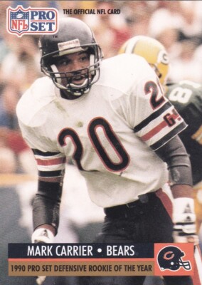 1991 Pro Set Football #1-272 Pick Your Cards! Complete Your Set!