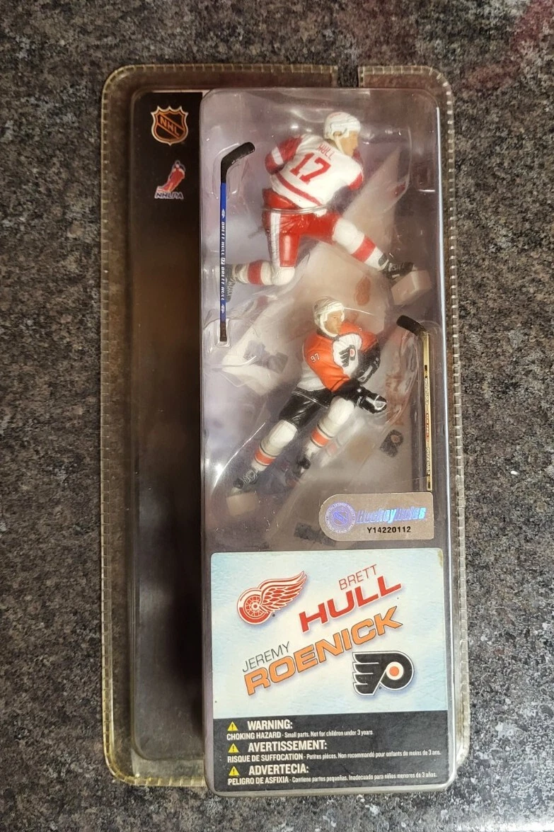 Brett Hull NHL Fan Action Figures for sale | eBay