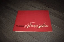 Richmond Gear Hi-Performance Ring & Pinions product catalog 1986