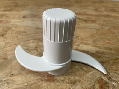 Teigkneter Hackmesser Plastikmesser für Küchenmaschine MOULINEX Masterchef