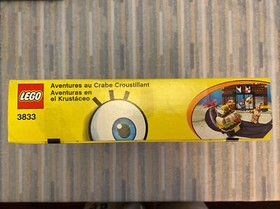 New LEGO SpongeBob SquarePants Krusty Krab Adventures (3833) A1