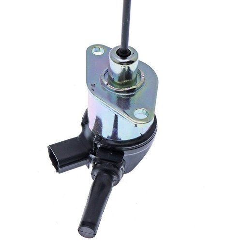 Stop Solenoid for Kubota Tractor L-Series L3940 L3540 L3700L3800 L3830 L39 L45 - Bild 7 von 7