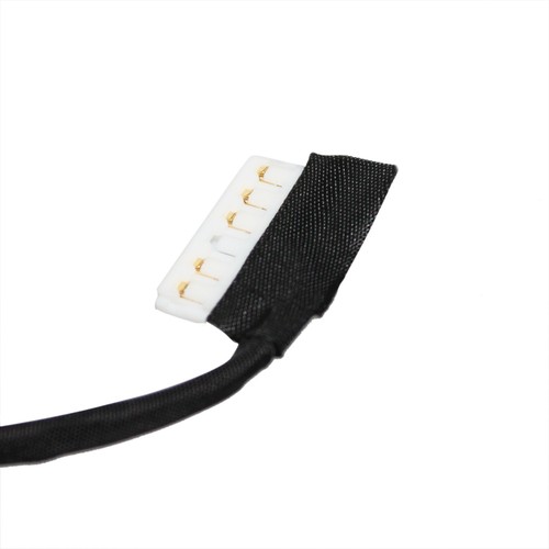 New DC POWER JACK HARNESS CABLE Dell Inspiron 15 5000 5567 BAL30 DC30100YN00 - Picture 6 of 7