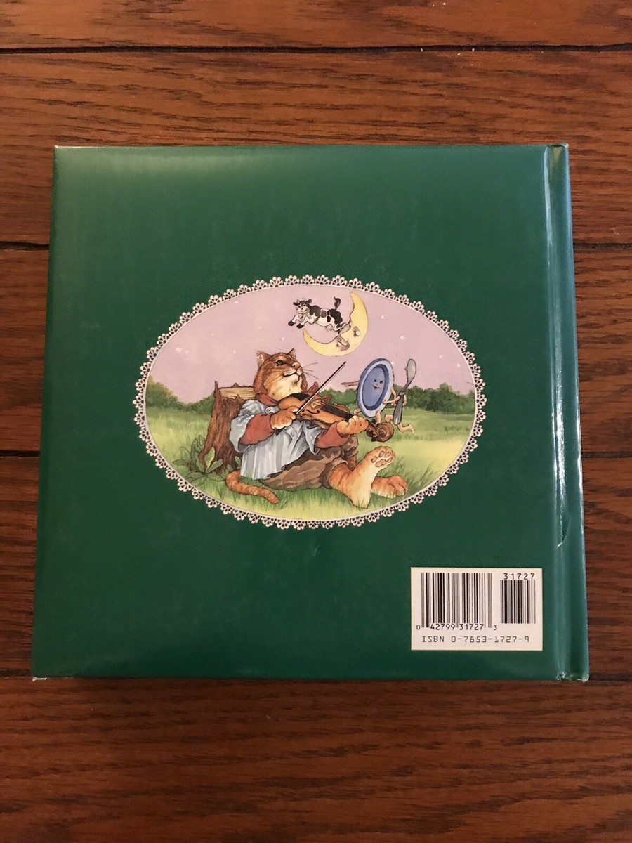 CHILDREN’S RHYMES,ETC. 洋書　アンティーク A Little Book Of Old Rhymes（1940年頃）」Cicely Mar