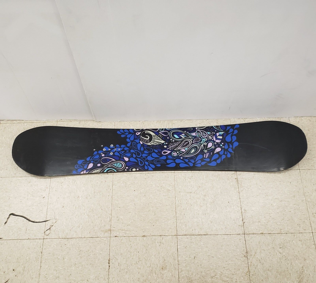 52982-1) Burton Charm 146 Snowboard-158cm | eBay