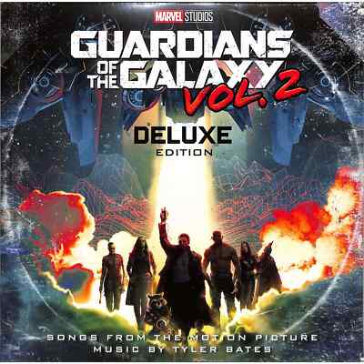OST/Various / GUARDIANS OF THE GALAXY: AWESOME MIX VOL. 2 (2LP) / Hollywood Rec