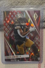 2023 Panini Phoenix - Alvin Kamara #37 Red /199
