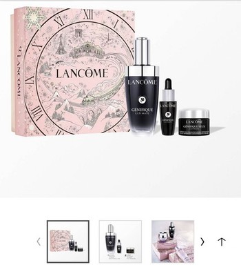LANCÔME Génifique Ultimate Set 50 ml- Gesichtspflegeset Lancome 50ml Set