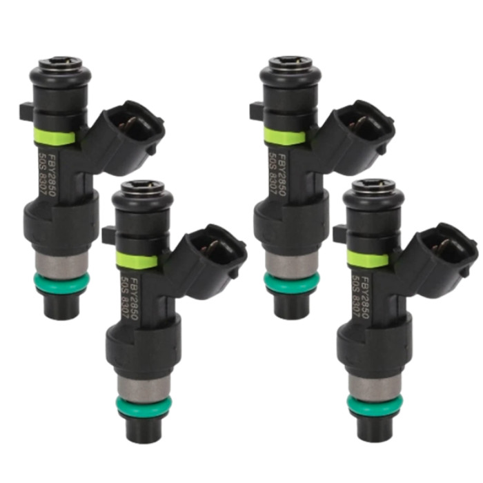 Injecteurs de carburant 16600-EN200 FBY2850 pour moteur essence Renault Nissan