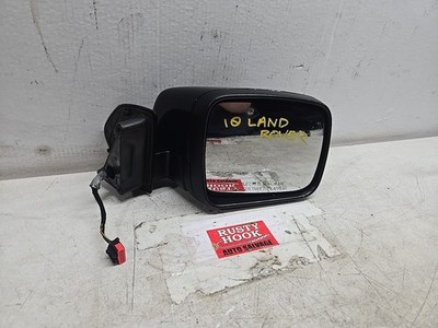 2010 Land Range Rover Lr4 Right Passenger Side View Mirror Blue 3303-064