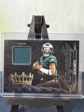 2025 Panini Rookies & Stars #R-JHS Jalen Hurts Royalty