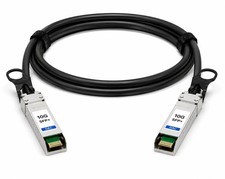 Cisco SFP-H10GB-CU1M Compatible 10G SFP DAC Twinax Copper Cable 1M -87657