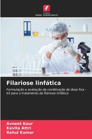 Filariose LinfáTica Avneet Kaur (U. A.) Taschenbuch Portugiesisch 2025