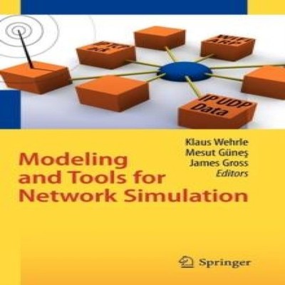 Modeling and Tools for Network Simulation Springer Nature B.V. Ha