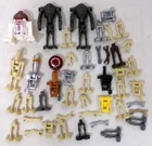 LEGO Star Wars Droid Minifigure Lot Super Battle Droid Astromech IG Battle Droid