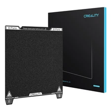 Official K1 Build Plate Textured Surface 235X235Mm PEI Sheet Flexible Removable 