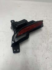 2025 Tesla Model Y Led Left Driver Rear Bumper Reflector Brake Light 190610700b