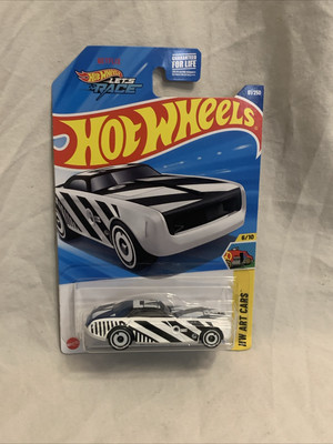 HOT WHEELS SUPER TREASURE HUNT 2025 Hi-Roller II Art Car NEW FRESH