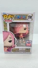 Funko Pop! One Piece - Reiju Chalice Collectibles (Exclusive) #1741 (Light Dmg)