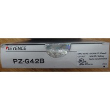 1pc New keyence PZ-G42B Photoelectric Sensor DHL SHIPPING