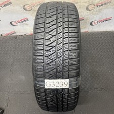225 60 R18 104H XL, KUMHO WINTER CRAFT    Tread 6.0mm (G3239) Tested