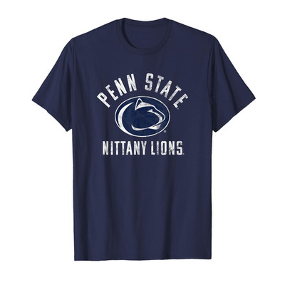 Campus Lab Penn State University Nittany Lions Large T-Shirt