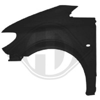 KotflüGel Diederichs 1666007 Hd Priority Parts FüR Mercedes Benz Mercedes Benz
