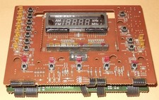 Display / Tuner / Function Board for Carver M...