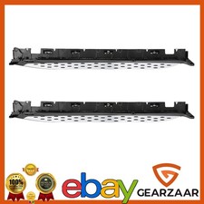 Trittbretter Einstiegsbrett Seitenschweller Passt f&uuml;r Benz GLC C253 X253 2 St&uuml;ck