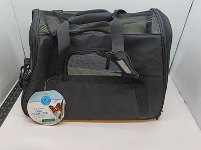 Paws & Pals Pet Travel Cozy Commuter for Puppies & Kittens - Small 10lbs - NWT