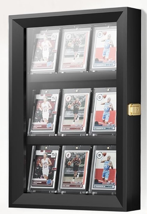 9 card display case Card Display (Mag) - Trading Card Display main image 0