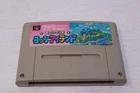Yoshi Island Super Famicom SNES Japan Region Lock