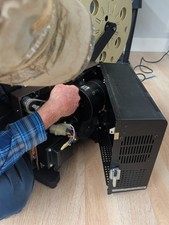 Eiki NST / NT- 0 series 16mm sound projector