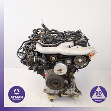 10-12 Audi 4l Q7 Touareg Cata 3.0l Turbo Diesel Tdi Engine Motor Assembly Oem