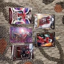 Marvin Harrison Jr Rookie Card- Lot Of 5