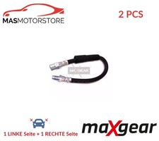 BREMSSCHLAUCH BREMSLEITUNG PAAR HINTEN MAXGEAR 52-0097 2PCS A FÜR VOLVO 740,940