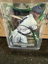 2025 Topps Tribute - Josh Gibson #28 Green /99
