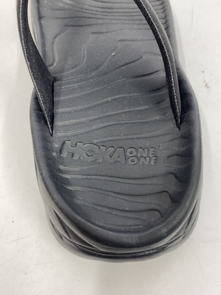 HOKA (HOKA ONE ONE) Sandals Black thumbnail 5
