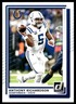 Anthony Richardson 2025 Donruss #93 Colts NFL READ FREE SHIPPING AutographDen